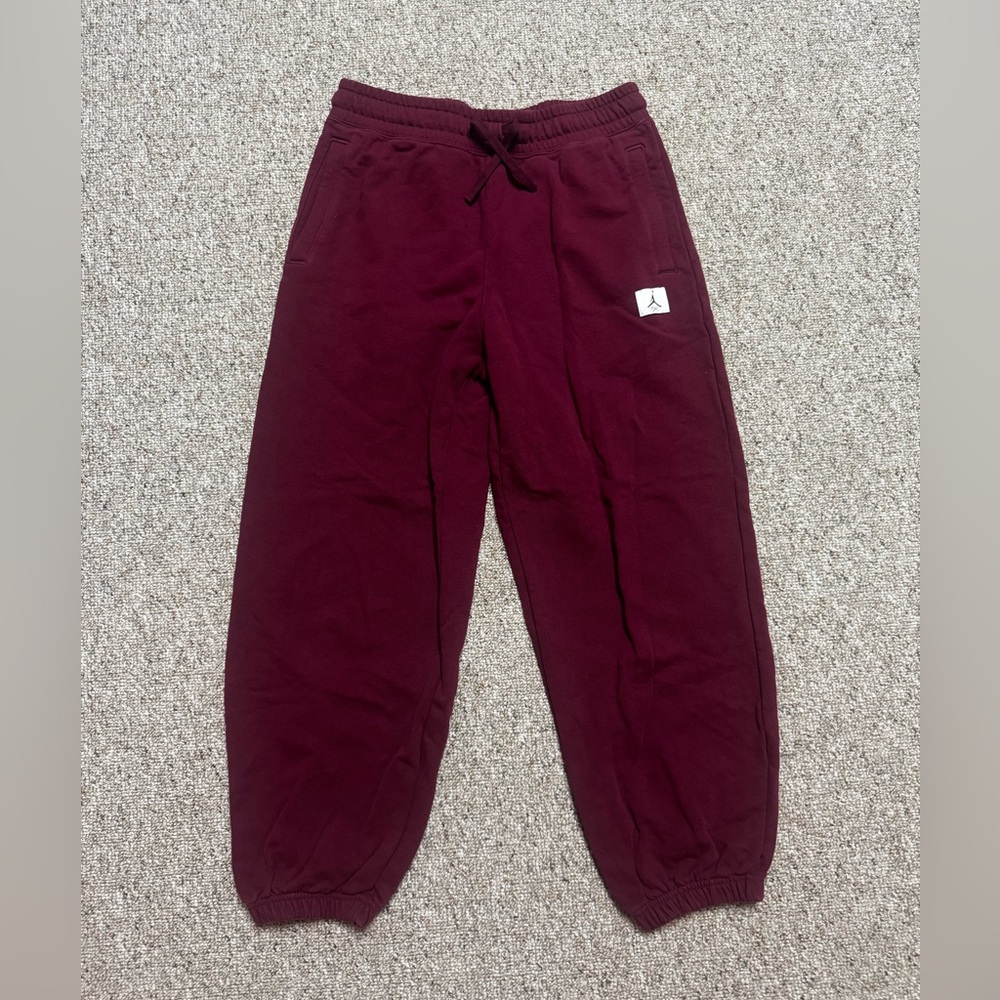 Women’s Jordan Red Sweatpants
